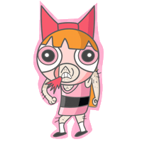 Angry Sticker