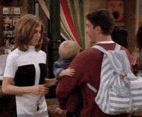 Season 2 Baby GIF by Friends