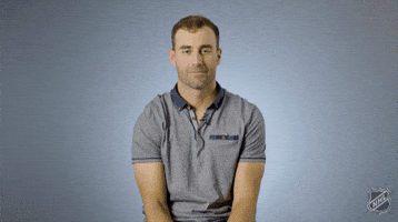Confused Ice Hockey GIF by NHL