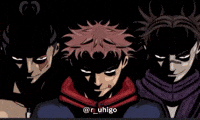 Jujutsu Kaisen Jjk GIF