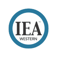 RideIEA iea rideiea ieawestern rideieawestern Sticker