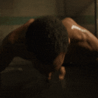 Push Through Beast Mode GIF by Calvin Klein