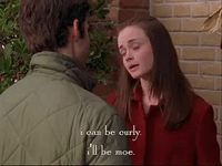 season 3 netflix GIF by Gilmore Girls 