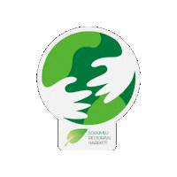 sorumlurestoranhareketi srh sorumlurestoranhareketi dünya Sticker