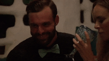 bachelorinparadise season 4 bachelor in paradise rejected no kiss GIF