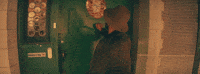 knock kanye west GIF by Interscope Records