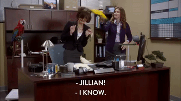 comedy central alice murphy GIF by Workaholics