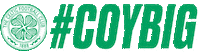 Celtic Fc Hoops Sticker by Celtic Football Club