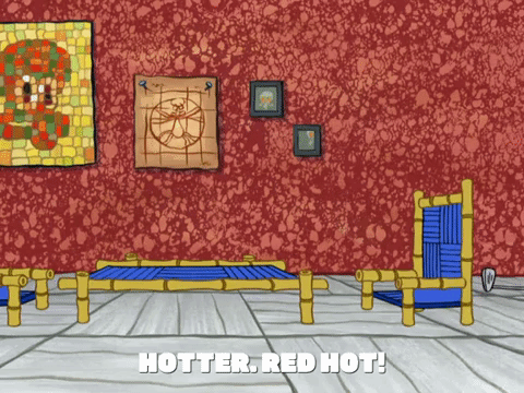 season 8 episode 3 GIF by SpongeBob SquarePants