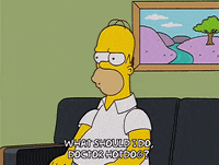 homer simpson GIF