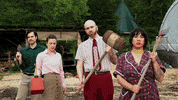 mergerecords dc merge gauche dirty jacket GIF