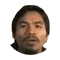 fight fighting STICKER by imoji