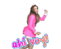 Hello Sticker by Tiempo Magico TV