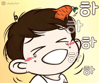 siusiufun happy fun laugh laughing GIF