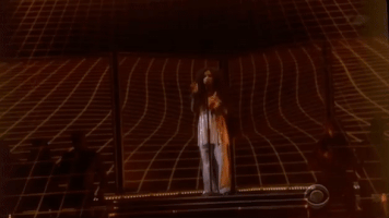 grammy awards 60th grammys GIF by Recording Academy / GRAMMYs