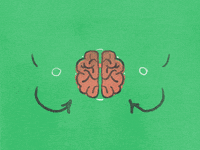 flash brain GIF by alcinoo