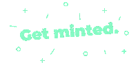 spotmoneySA spot minty minted getminted Sticker