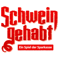 Epic Games Schwein Gehabt Sticker by Sparkasse