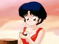 Ranma Saotome GIF