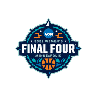 Wff Wfinalfour Sticker by NCAA Championships