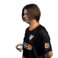 Ti Dota Sticker by Virtus.pro