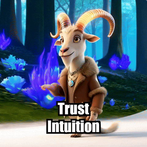Wisdom Liminal GIF by Radiantelope