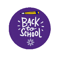 Back To School Sticker by Chrysallis Proderma