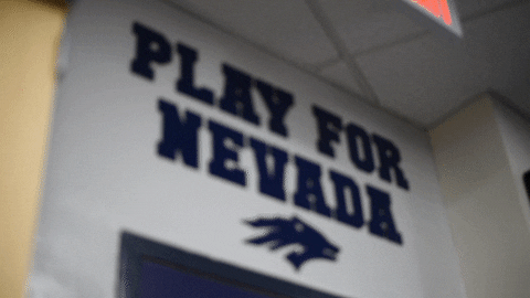 NevadaWolfPack giphyupload basketball college basketball martin GIF