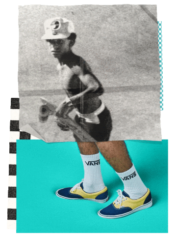off the wall wave GIF by Vans