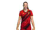 Womens Football Sticker by Royal Belgian FA