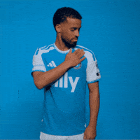 Nathan Byrne Soccer GIF by Charlotte FC