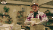 Stretching Get Ready GIF by The Great Pottery Throw Down