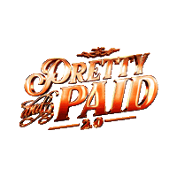 Prettyandpaid Sticker by Pap Chanel