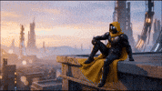 Mascot Binance GIF by CaptainBNB