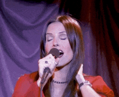 season 9 singing GIF