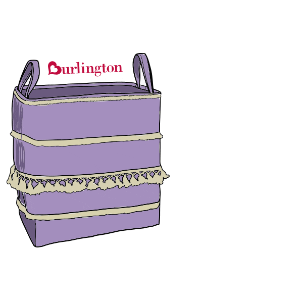 Plan Organize Sticker by Burlington