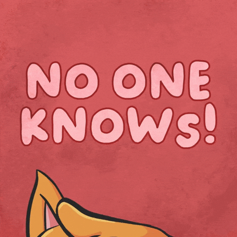 Slip Away No One Knows GIF by VeeFriends