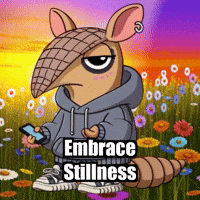 Wisdom GIF by Chillo Dillo