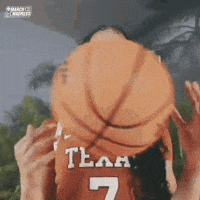 College Basketball Smile GIF by NCAA March Madness