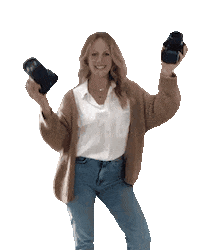 Happy Photography Sticker