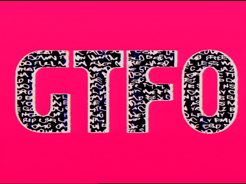 Art Glitch GIF