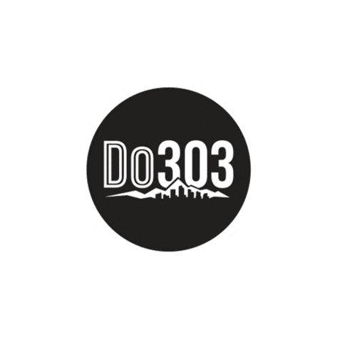 Colorado Denver Sticker by dostuff