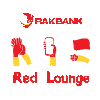 Excited Concert Sticker by RAKBANK