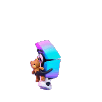 Trendingnow Viralgif Sticker by IDX Solana