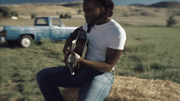 Country Music Guitar GIF by Shaboozey