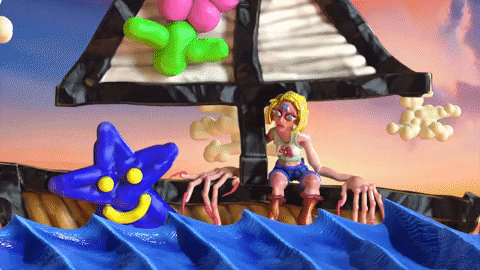 Planet Express GIF by Cuco