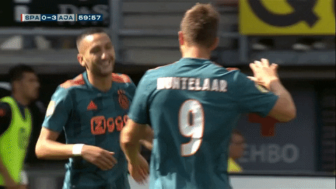 GIF by FOX Sports