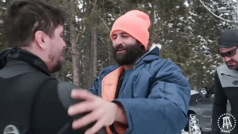 Yak GIF by Barstool Sports