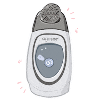 Body Galvanic Spa Sticker by Nu Skin