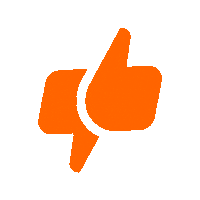 Follow Sticker by Clapper